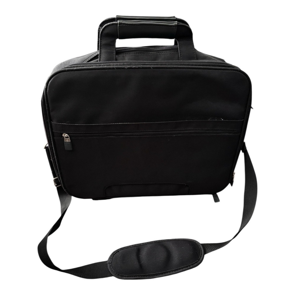 Samsonite Briefcase Top Loading Computer Laptop C… - image 3